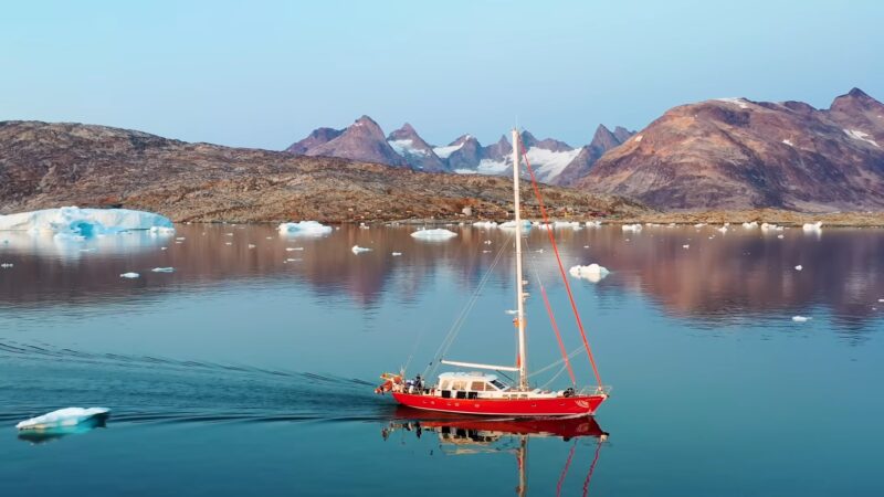 Greenland nature
