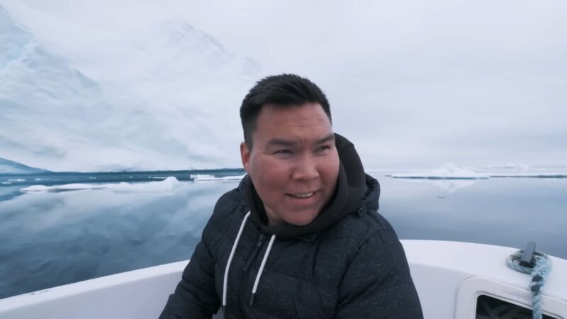 Greenland people