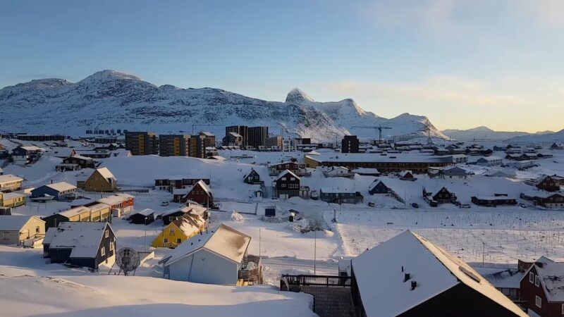 housing Greenland