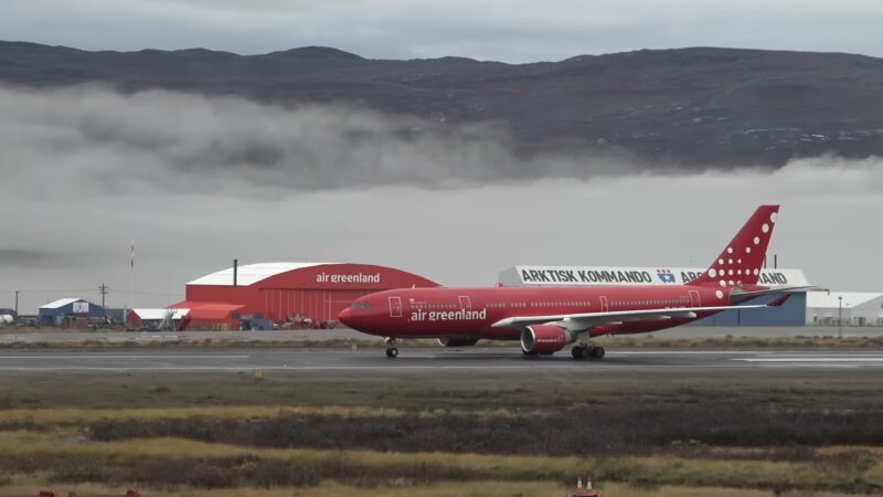 Greenland Airport