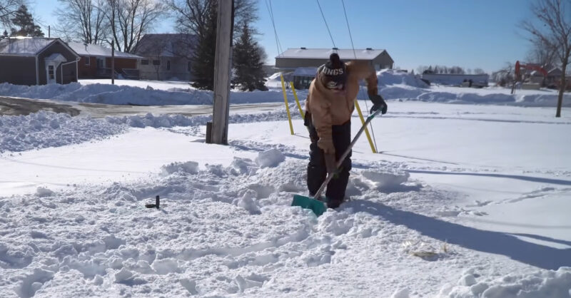 Igloo Foundation Site