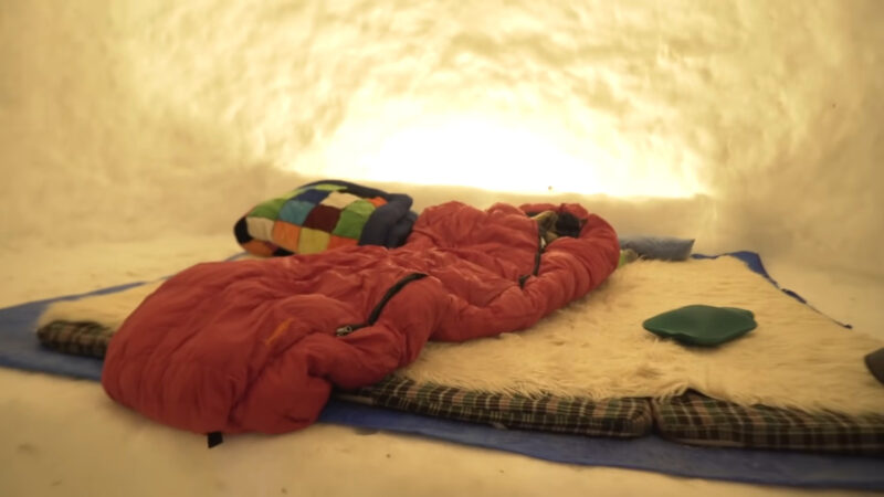 Igloo Inside