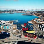 Nuuk - Capital of GREENLAND
