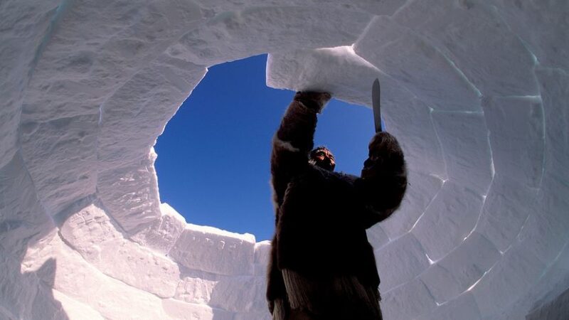 igloo