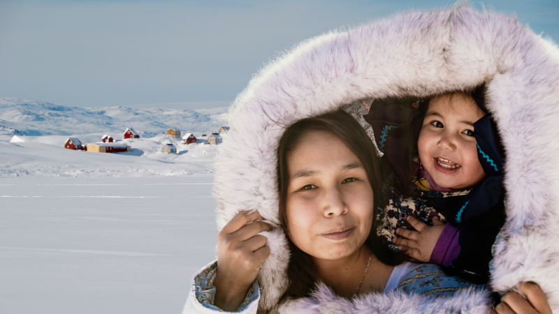 Inuit chlotes