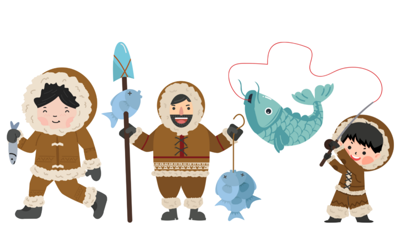 100 Most Popular Inuit Names and Their Meanings