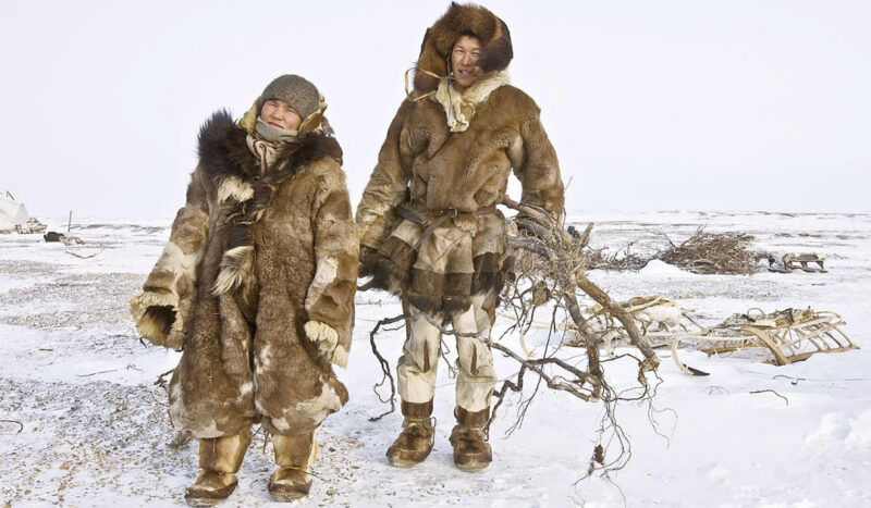 Why Traditional Inuit Clothing Is Perfect for Arctic Conditions