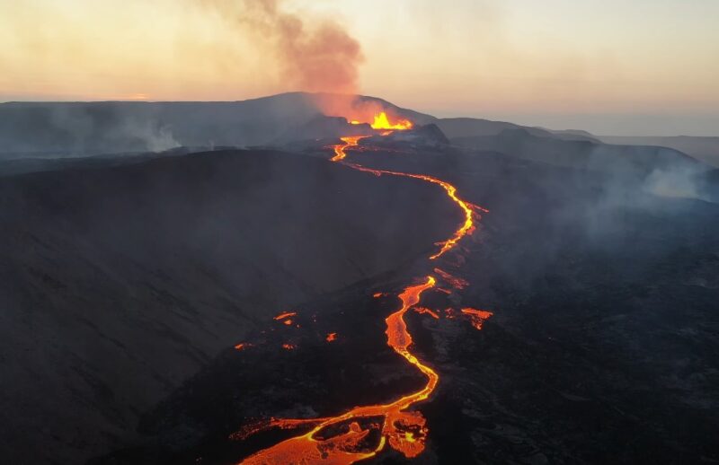 Iceland geography fun facts